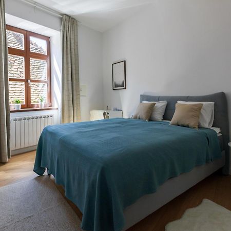 Apartment Nikola 4* زغرب المظهر الخارجي الصورة