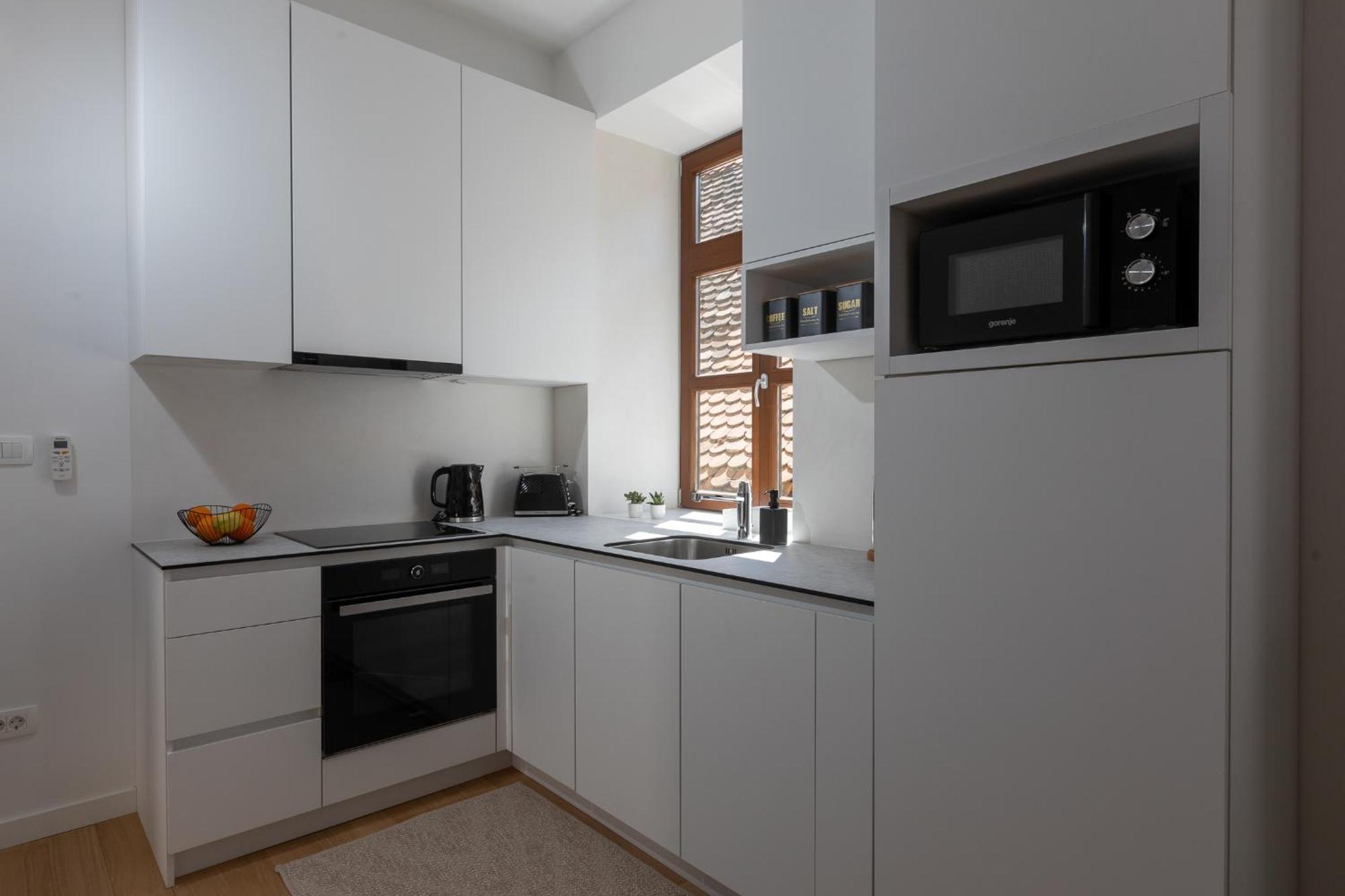 Apartment Nikola 4* زغرب المظهر الخارجي الصورة