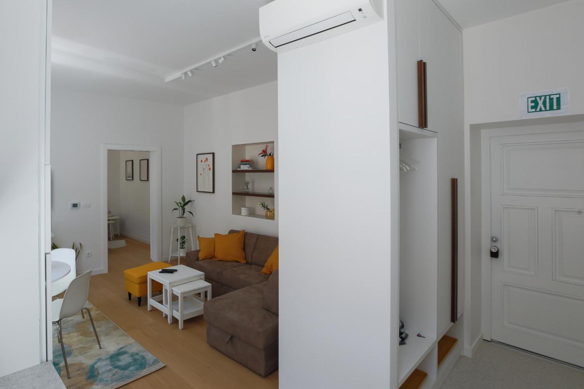 Apartment Nikola 4* زغرب المظهر الخارجي الصورة
