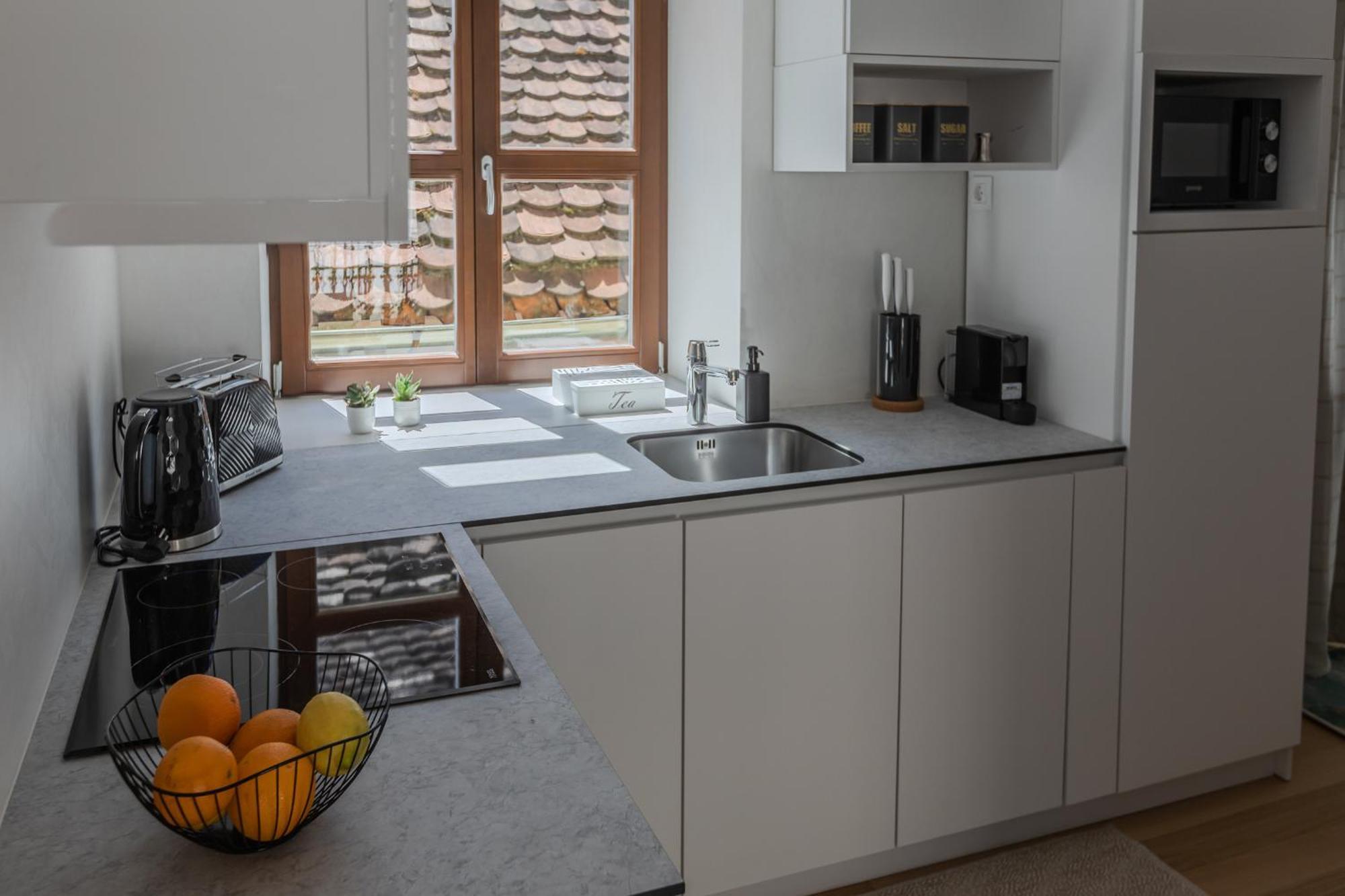 Apartment Nikola 4* زغرب المظهر الخارجي الصورة