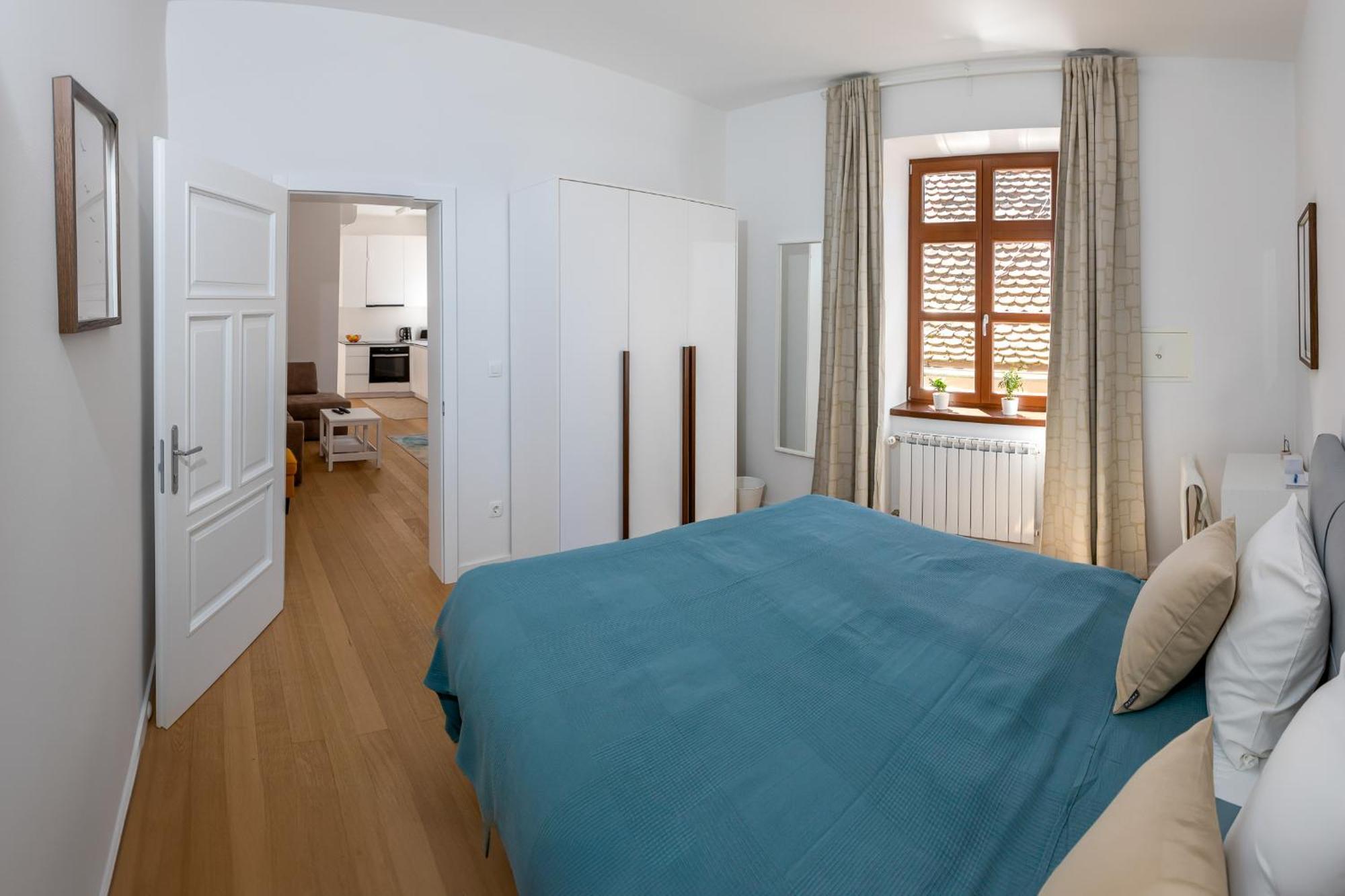 Apartment Nikola 4* زغرب المظهر الخارجي الصورة