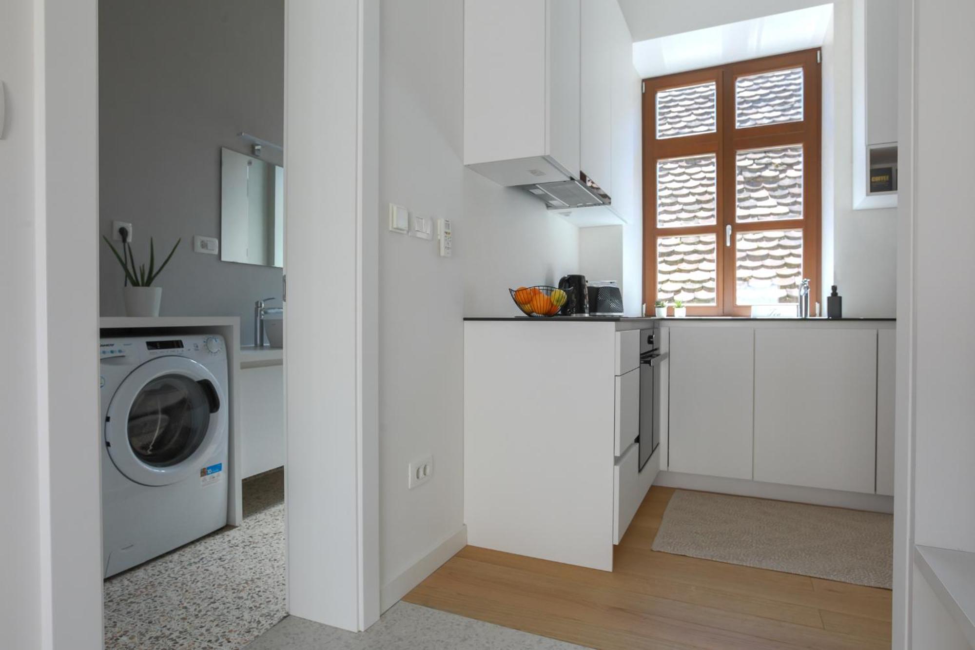 Apartment Nikola 4* زغرب المظهر الخارجي الصورة