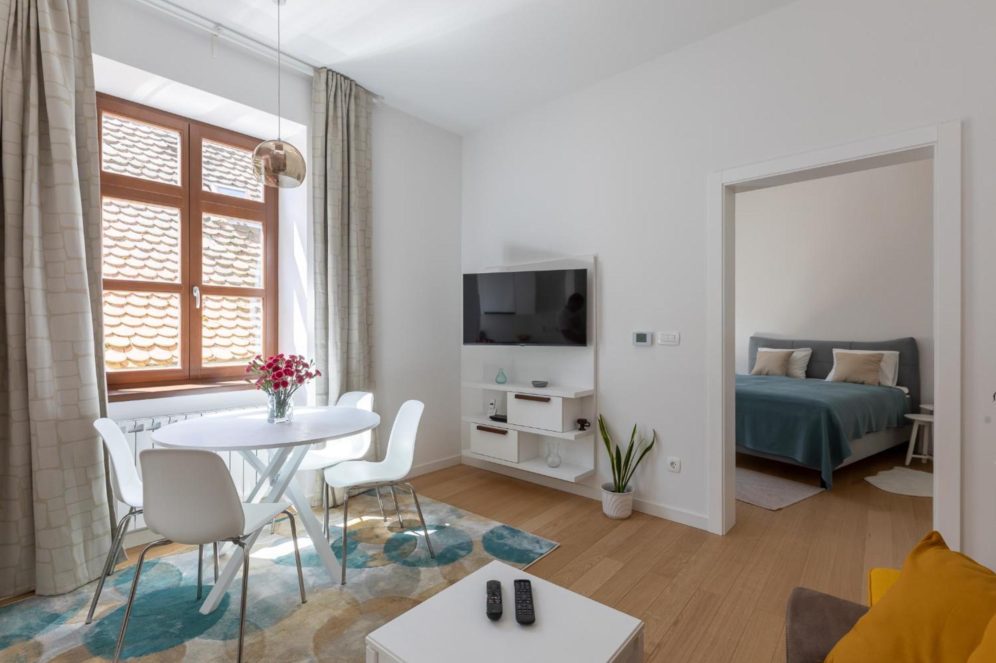 Apartment Nikola 4* زغرب المظهر الخارجي الصورة