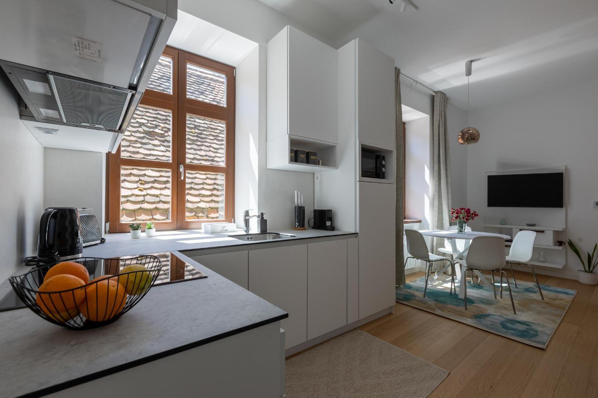 Apartment Nikola 4* زغرب المظهر الخارجي الصورة